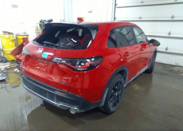 2023 HONDA HR-V(VIN: 3CZRZ2H52PM715534