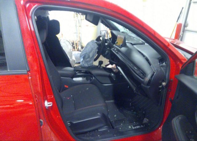 2023 HONDA HR-V(VIN: 3CZRZ2H52PM715534