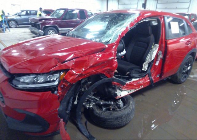 2023 HONDA HR-V(VIN: 3CZRZ2H52PM715534