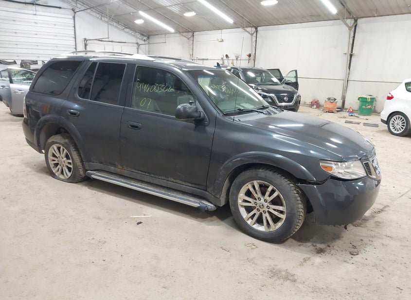 2007 Saab 9-7X 4.2L photo