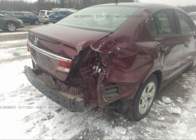 2HGFB2F52DH577005 2013 HONDA CIVIC SDN