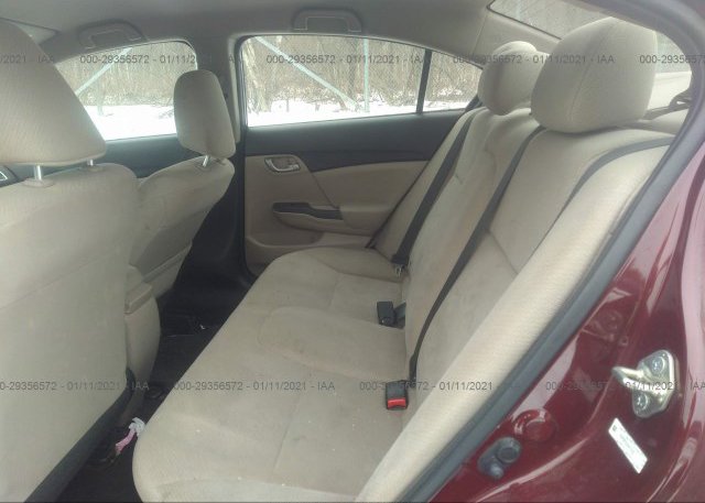 2HGFB2F52DH577005 2013 HONDA CIVIC SDN