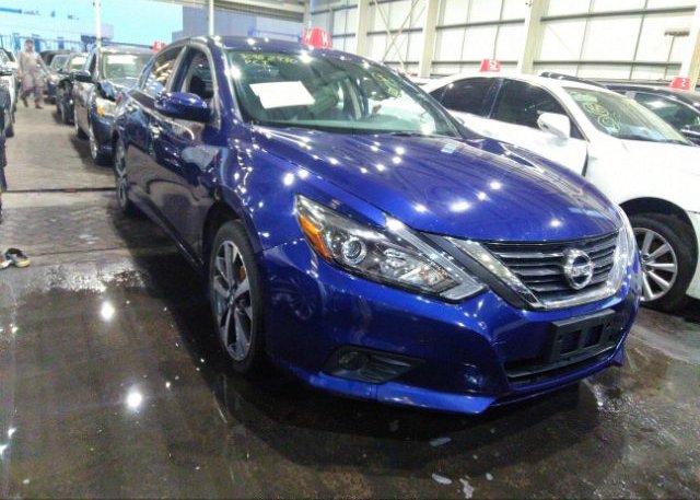 2017 NISSAN ALTIMA photo