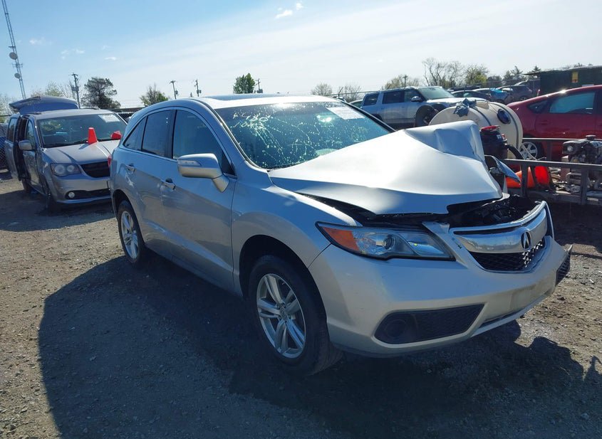 2013 Acura Rdx 3.5L photo