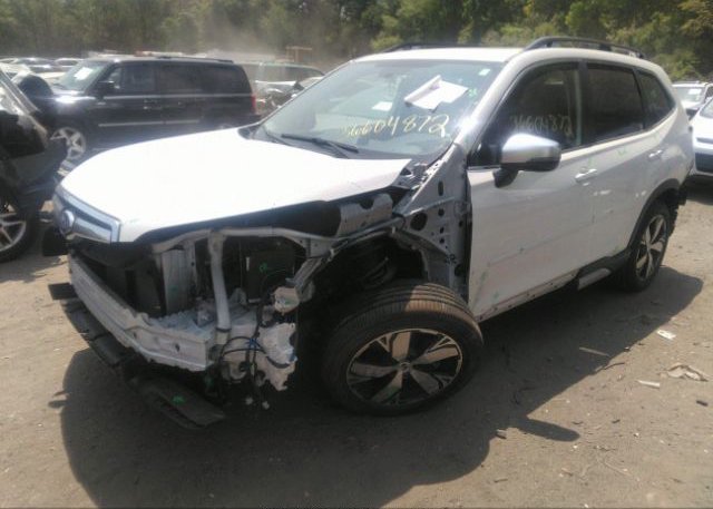 2021 SUBARU FORESTER(VIN: JF2SKAXC8MH551889