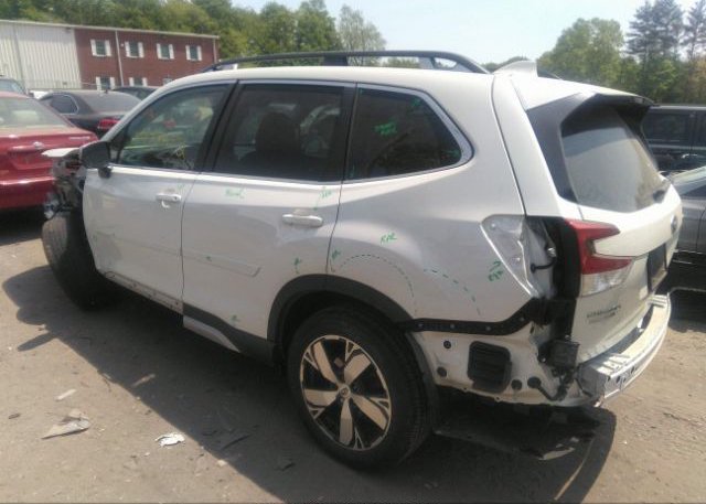 2021 SUBARU FORESTER(VIN: JF2SKAXC8MH551889