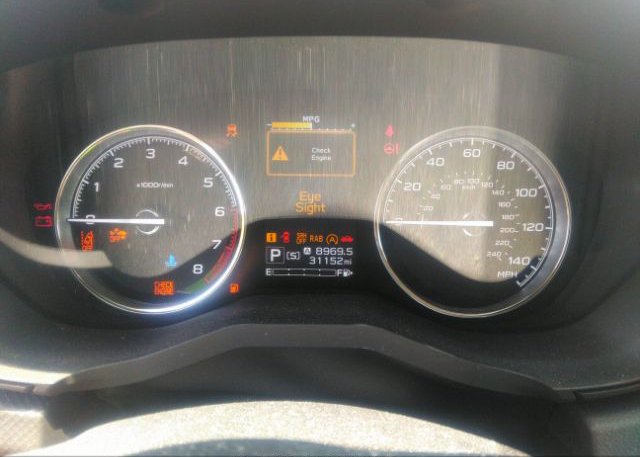 2021 SUBARU FORESTER(VIN: JF2SKAXC8MH551889
