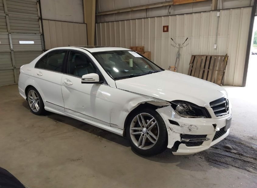 2014 MERCEDES-BENZ C 250 SPORT photo