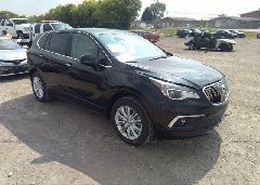 2018 Buick Envision P VIN LRBFXBSA5JD007266 фото с аукциона 5