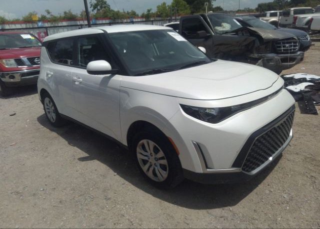 2023 KIA SOUL (VIN: KNDJ23AU6P7866997)