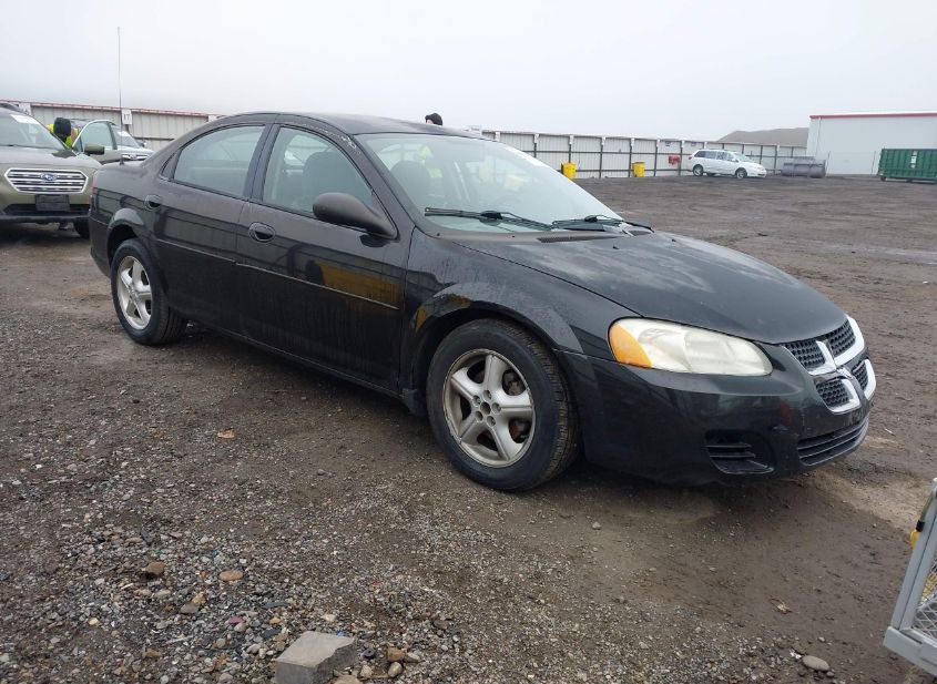 2004 DODGE STRATUS SXT photo