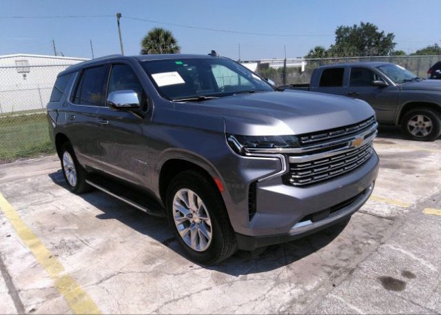 2021 CHEVROLET TAHOE (VIN: 1GNSCSKD7MR250436)