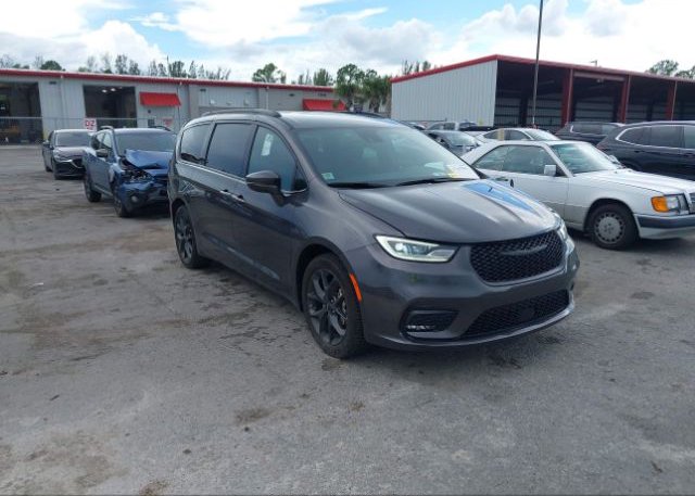 2022 CHRYSLER PACIFICA (VIN: 2C4RC1BG2NR171442)