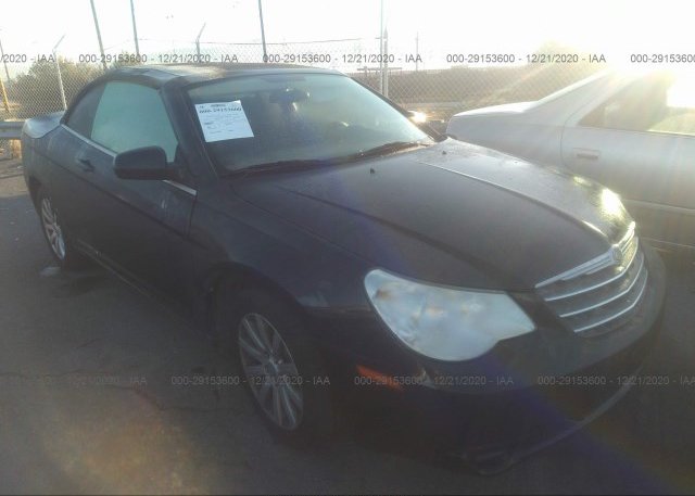 1C3BC5ED7AN148695 2010 CHRYSLER SEBRING