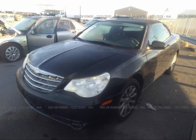 из сша 2010 CHRYSLER SEBRING 1C3BC5ED7AN148695