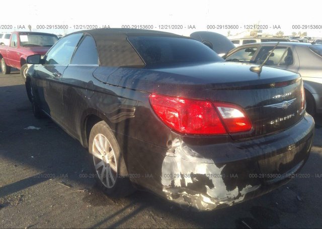 купить 2010 CHRYSLER SEBRING 1C3BC5ED7AN148695
