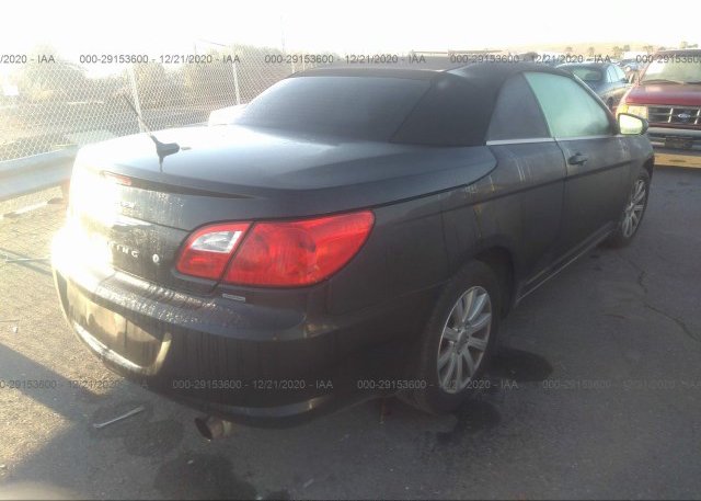 цена в сша 2010 CHRYSLER SEBRING 1C3BC5ED7AN148695