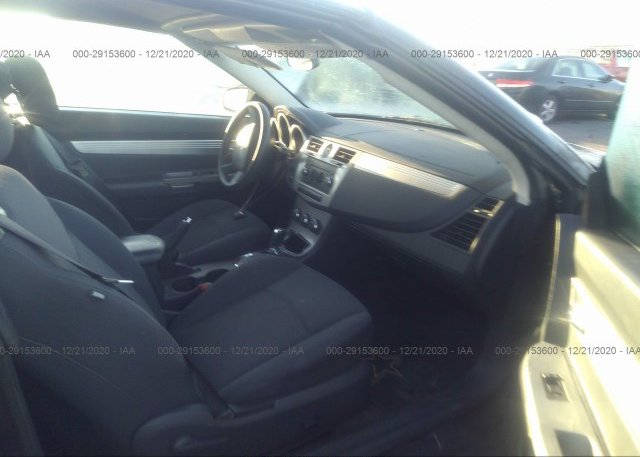 пригнать из сша 2010 CHRYSLER SEBRING 1C3BC5ED7AN148695