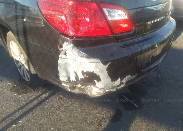 1C3BC5ED7AN148695 2010 CHRYSLER SEBRING