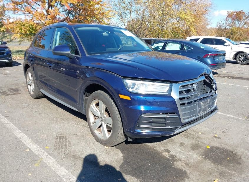 2018 AUDI Q5 2.0T PREMIUM/2.0T TECH PREMIUM photo