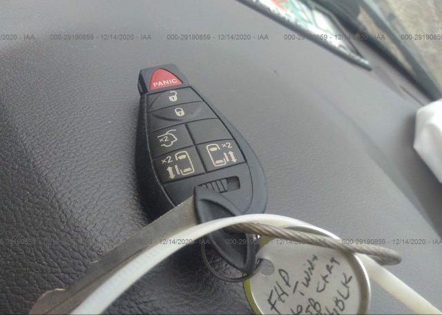 2C4RC1BG8GR245837 2016 CHRYSLER TOWN & COUNTRY