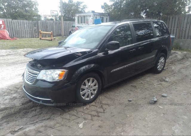 из сша 2016 CHRYSLER TOWN & COUNTRY 2C4RC1BG8GR245837