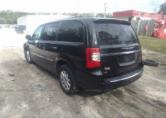 купить 2016 CHRYSLER TOWN & COUNTRY 2C4RC1BG8GR245837
