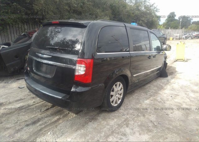 цена в сша 2016 CHRYSLER TOWN & COUNTRY 2C4RC1BG8GR245837