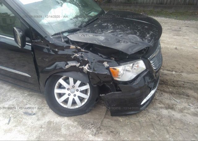 2C4RC1BG8GR245837 2016 CHRYSLER TOWN & COUNTRY