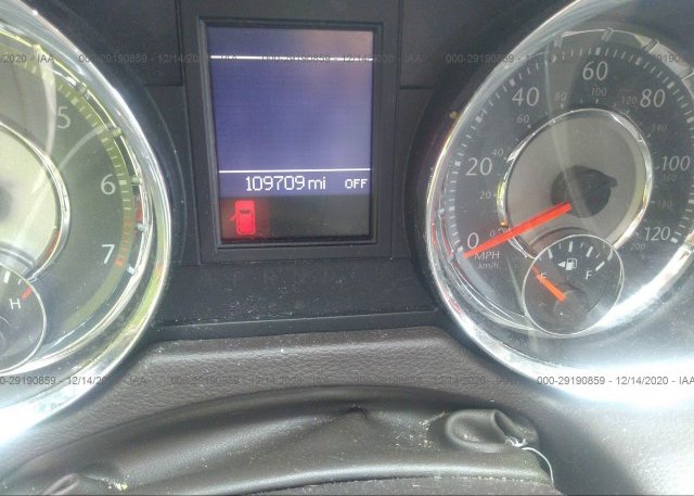 2C4RC1BG8GR245837 2016 CHRYSLER TOWN & COUNTRY