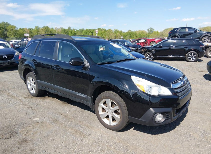 2014 Subaru Outback 2.5L photo