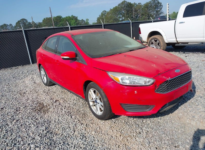 2017 Ford Focus 2.0L photo