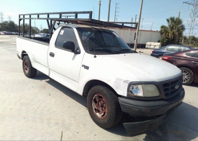 2FTRF17204CA94401 2004 FORD F-150 HERITAGE