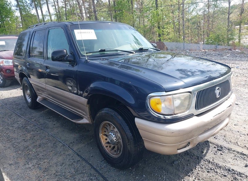 2000 Mercury Mountaineer 5.0L photo