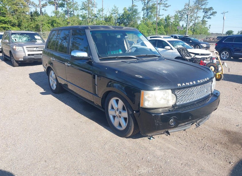 2007 Land Rover Range Rover 4.2L photo
