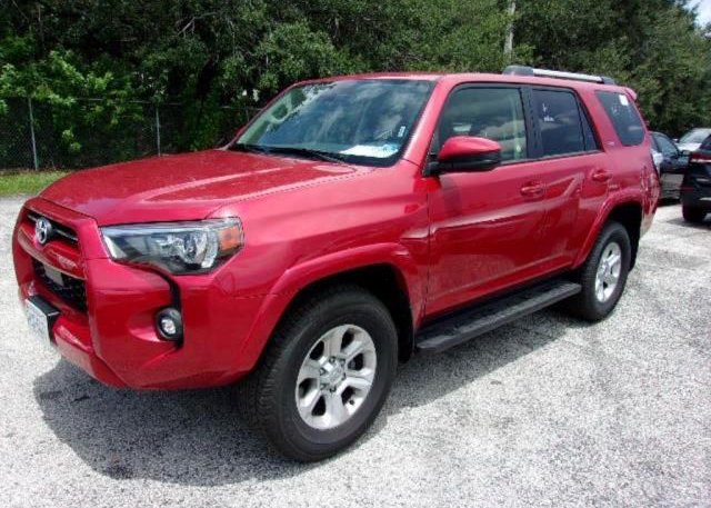 2022 TOYOTA 4RUNNER (VIN: JTEMU5JR2N6063519)