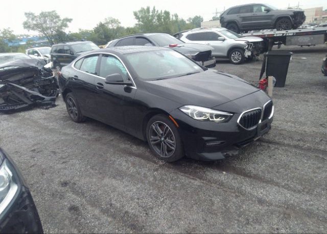 2021 BMW 2 SERIES (VIN: WBA73AK02M7J41946)