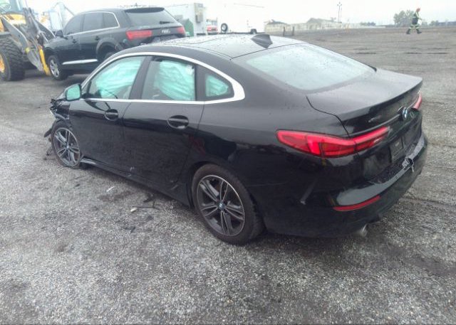 2021 BMW 2 SERIES(VIN: WBA73AK02M7J41946