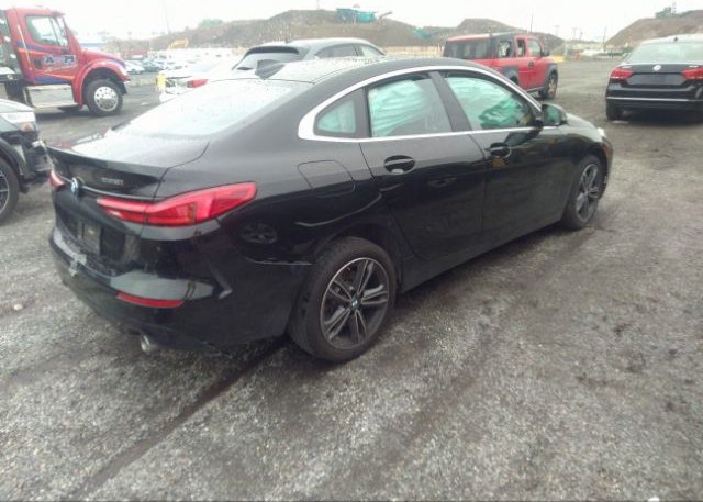 2021 BMW 2 SERIES(VIN: WBA73AK02M7J41946