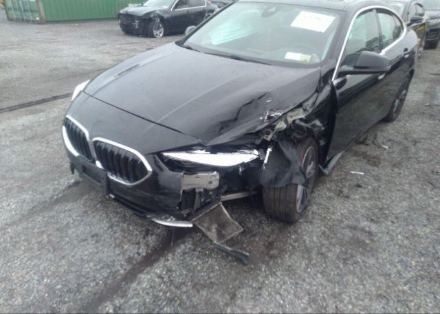 2021 BMW 2 SERIES(VIN: WBA73AK02M7J41946