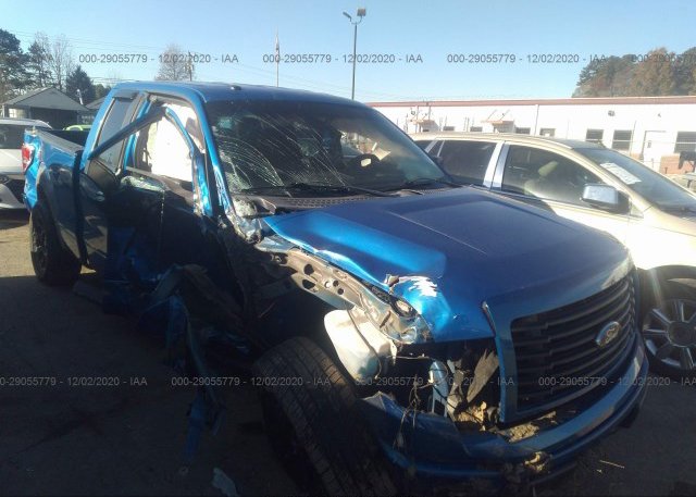 1FTFX1CF0EFA22886 2014 FORD F-150