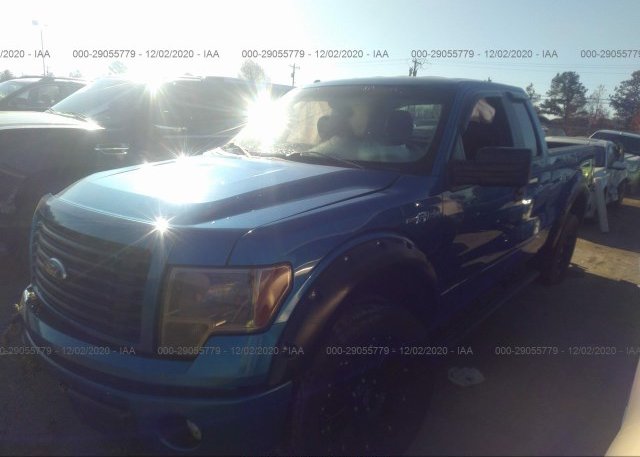 из сша 2014 FORD F-150 1FTFX1CF0EFA22886