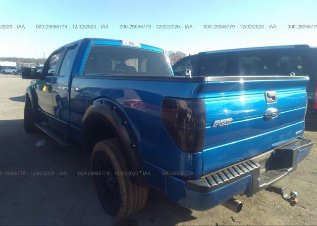 купить 2014 FORD F-150 1FTFX1CF0EFA22886