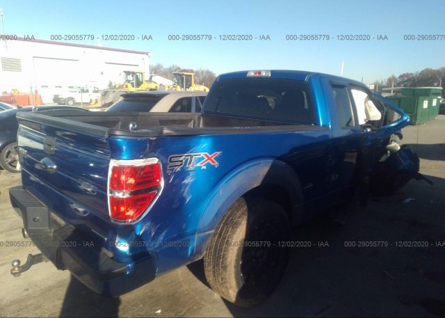 цена в сша 2014 FORD F-150 1FTFX1CF0EFA22886