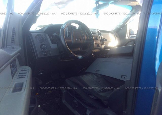 пригнать из сша 2014 FORD F-150 1FTFX1CF0EFA22886