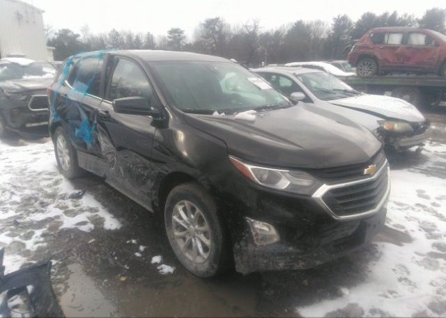 2021 CHEVROLET EQUINOX (VIN: 2GNAXUEV6M6109630)