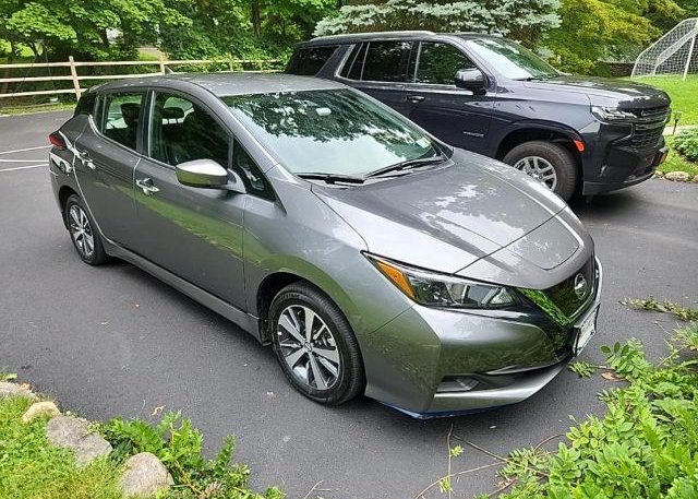 2022 NISSAN LEAF (VIN: 1N4BZ1BV2NC554567)