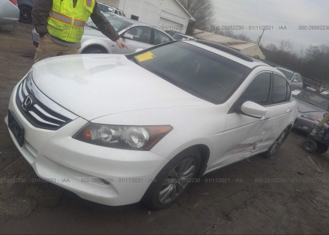 из сша 2012 HONDA ACCORD SDN 1HGCP3F81CA029482