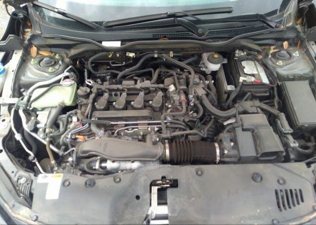 2021 HONDA CIVIC HATCHBACK(VIN: SHHFK7H4XMU223561