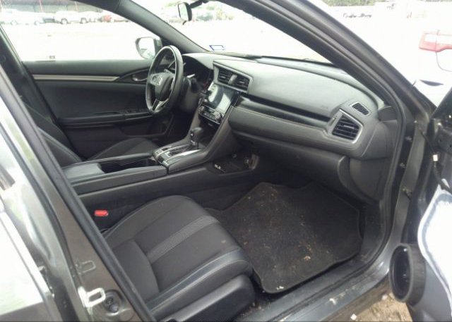 2021 HONDA CIVIC HATCHBACK(VIN: SHHFK7H4XMU223561